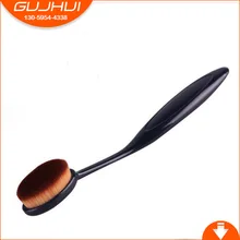Toothbrush Brush Handle Foundation Foundation Cream Makeup Brush GUJHUI