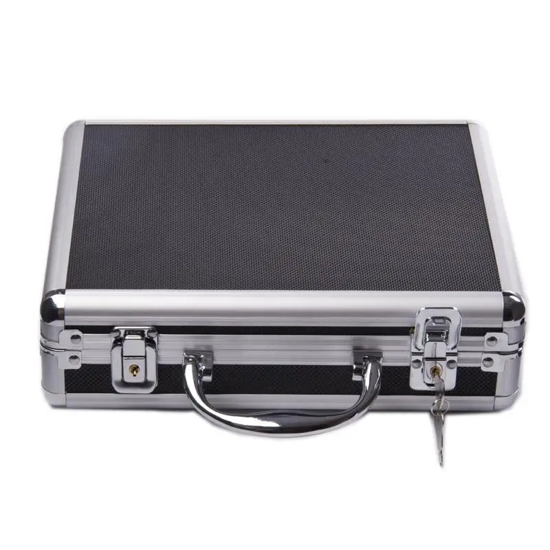 SINAIRSOFT-high-quality-Aluminum-alloy-Tactical-Hard-Pistol-Case-Gun-Case-Padded-Foam-Lining-for-hunting (1)