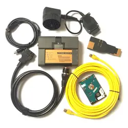 Для BMW ICOM инструмент диагностики профессиональный для BMW ICOM A2 B C 3in1 диагностики и программирования инструмент с программным обеспечением