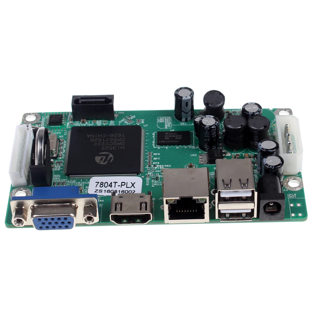 SUCAM Full HD 4 Channel 1080P Mini NVR Network Video Recorder Board 2.0 Megapixel IP Camera System for 2MP IP Cameras XMEye 1