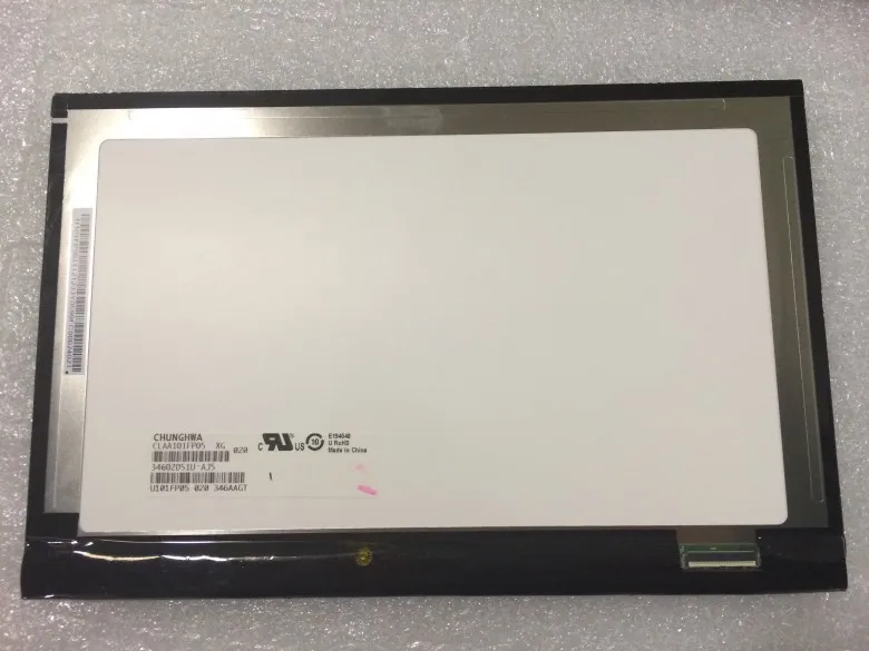 Оригинальный 10,1 дюймов CLAA101FP05 XG ЖК-экран Бесплатная доставка
