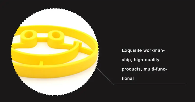 Свитшоты Форма для яиц форма для завтрака форма Улыбка формовые блины силиконовые смайлик форма формы для выпечки Кухонные инструменты для приготовления пищи