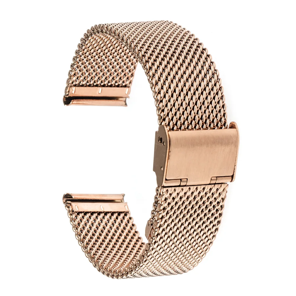 Fossil 18mm Rose Gold Strap Deals, 52 
