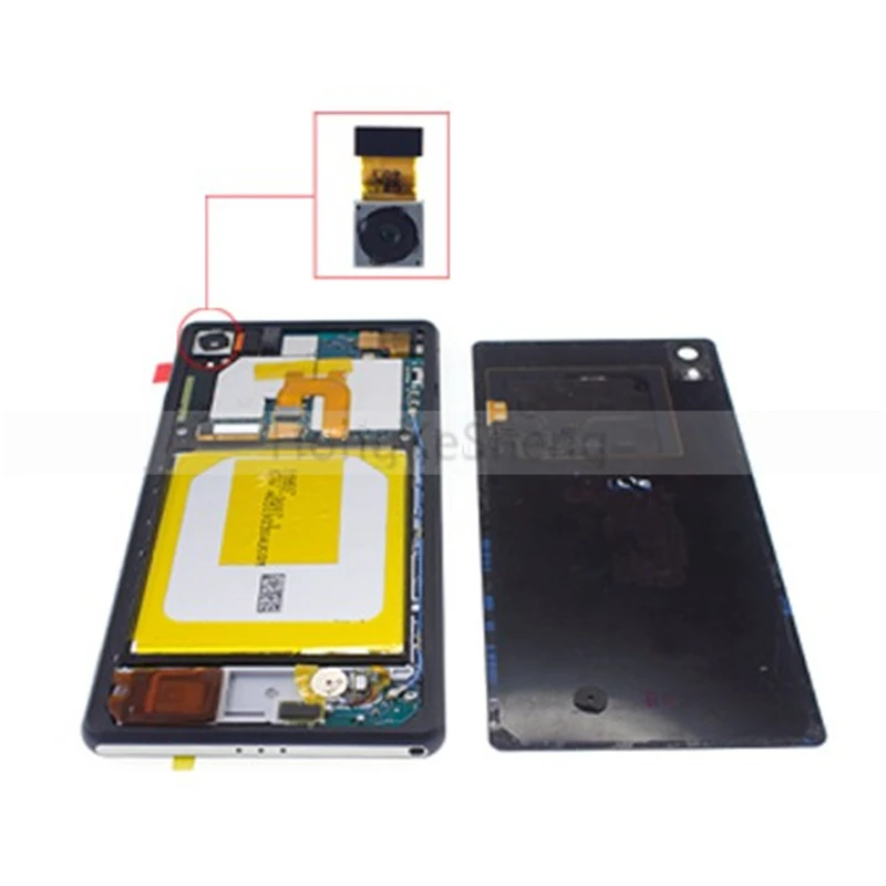 OEM Rear Camera for Sony Xperia Z2 Z2 L50W L50T L50U D6502 D6503 Z1 Z3V OEM Rear Camera for Sony Xperia Z2 Z2 L50W L50T L50U D6502 D6503 Z1 Z3V