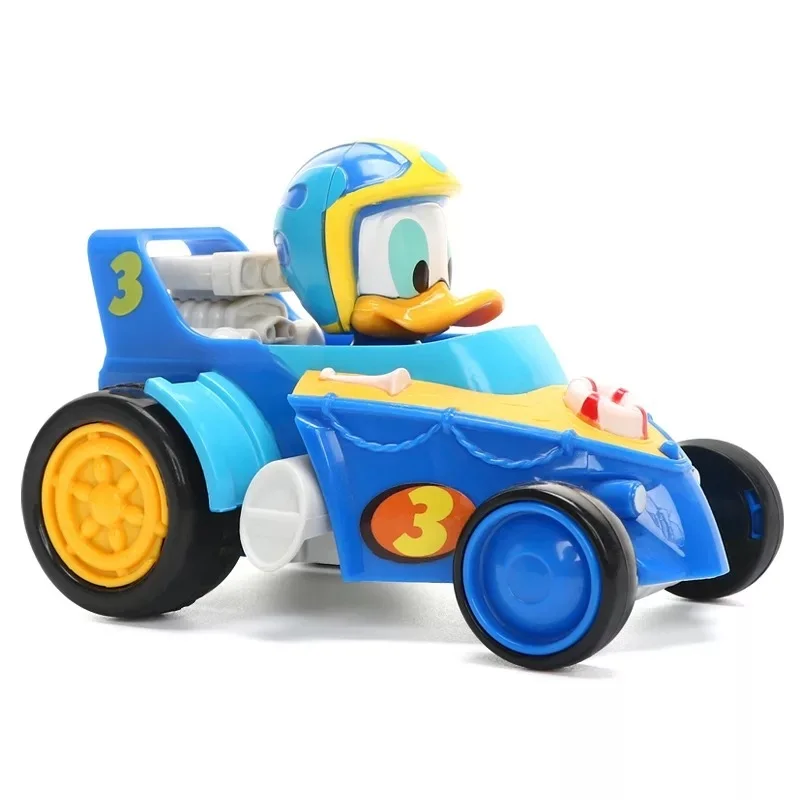 Disney Pixar Cars Микки и Минни Маус Высококачественная пластиковая Игрушечная машина