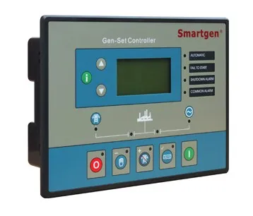 Электронный Контроллер: Smartgen HGM6420