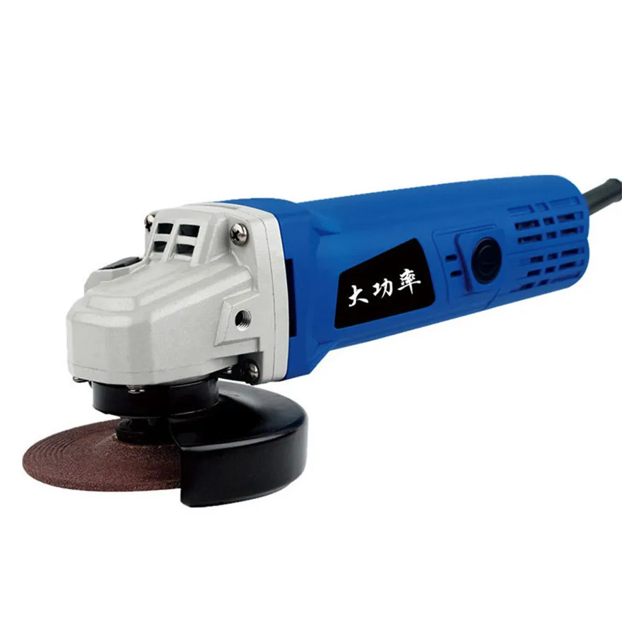 

High power angle grinder Cutting Machine Hand sander Waxing polishing Household power tools