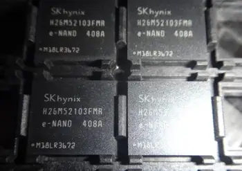 

5pcs/lot H26M52103FMR BGA