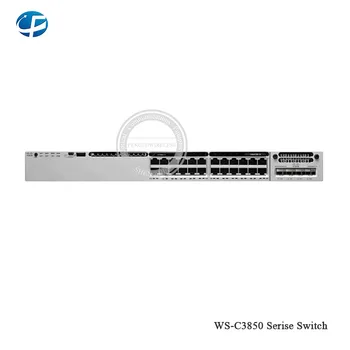 

C isco Catalyst C3850 48 Port WS-C3850-48T-L Data IP Base Switches, WS-C3850-48T-E WS-C3850-48P-L WS-C3850-48P-S WS-C3850-48P-E