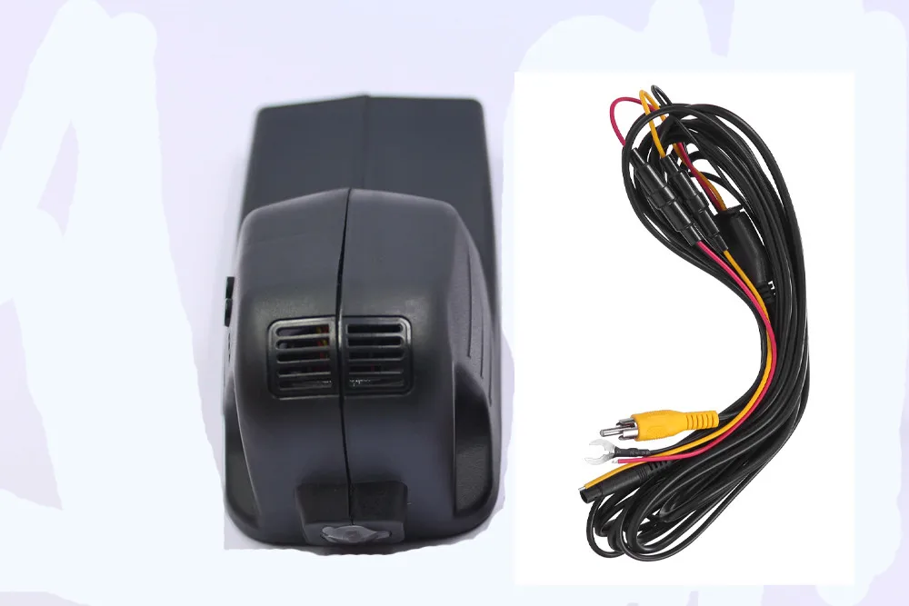 bmw dvr with fuse cable