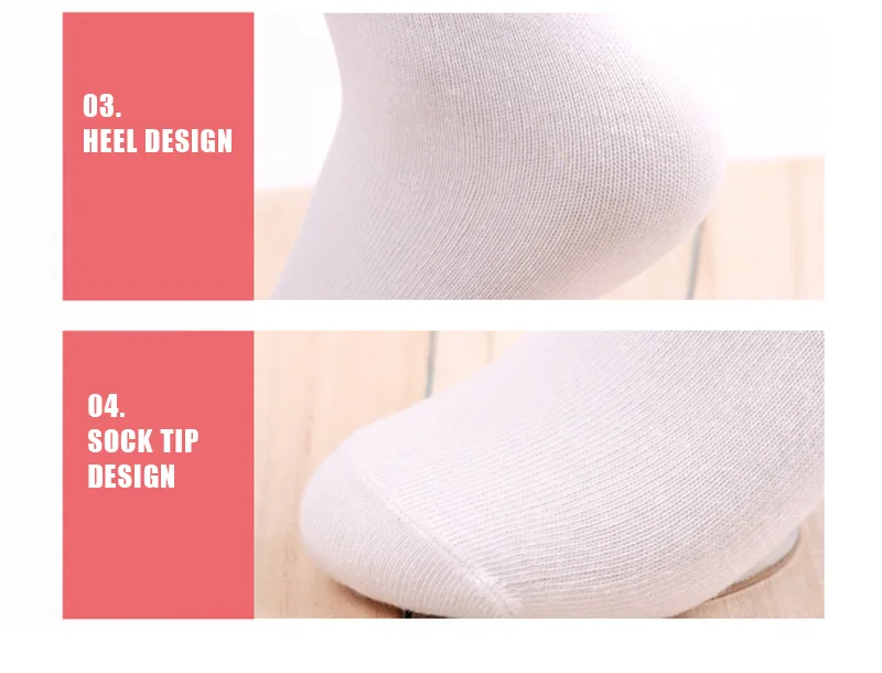 Summer Striped Middle Kids Socks Cotton Breathable Baby Girls Socks Spring Autumn Sports Knitted Boys Socks Children Accessories (13)