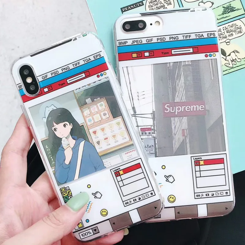 You can put any Photo or Picture you like For iphone X