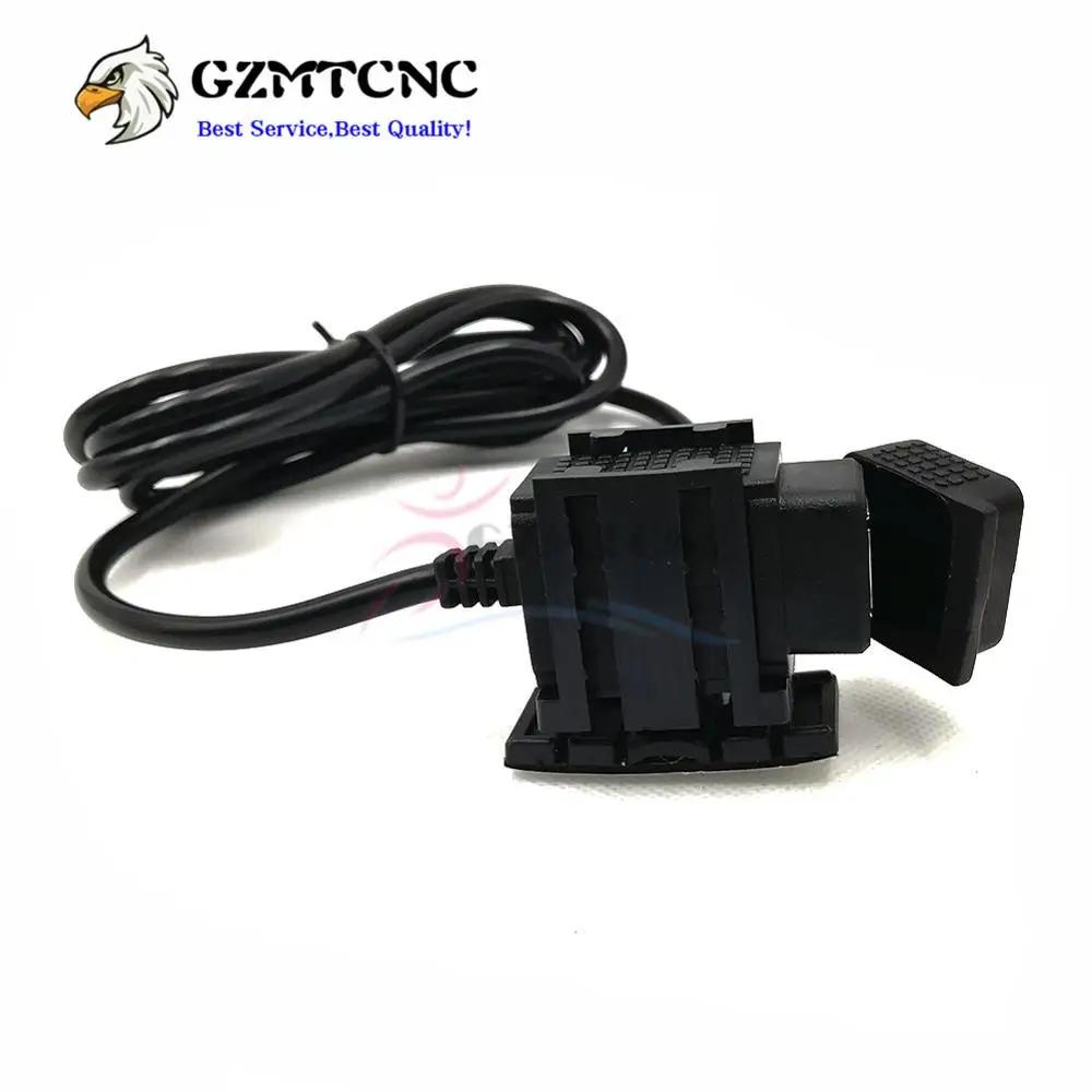 1 м линия двойной USB порт зарядки адаптер для BMW F800R F800GS F650GS F700GS R1200GS R1150R R1150RT R1200R R1200RT
