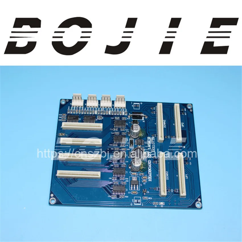 

2H dx5 print head board for Sky color solvent printer