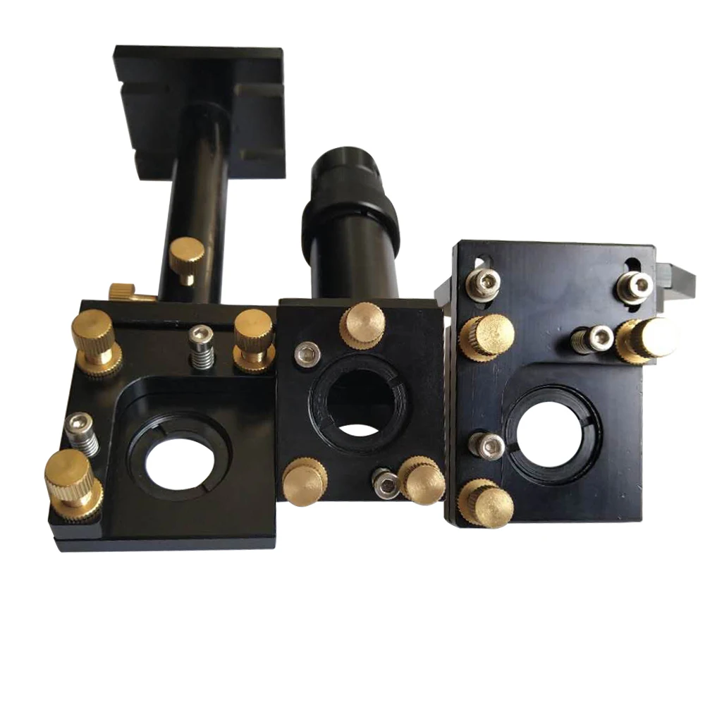

Reflective Mount Mirror Integrative Holder Carving Engraving Three-pieces Cutting Machine Accessories