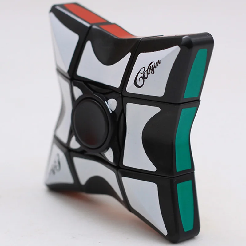 

1x3x3 Neo Cube Novelty Fidget Spinner Magic Cube Educational Puzzle Antistress Toys Learning Cubo Magico Toys for Children Kids
