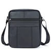 WESTAL men's shoulder bag genuine leather bag for men messenger male crossbody casual handbag small zipper flap bags for man7603 ► Photo 2/6