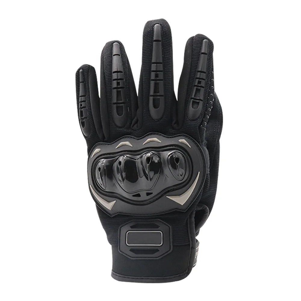 KKMOON, 1 пара, водонепроницаемые, тактические, с трогательным экраном, жесткие, на концах пальцев, перчатки для мотокросса, мотоцикла, перчатки для верховой езды