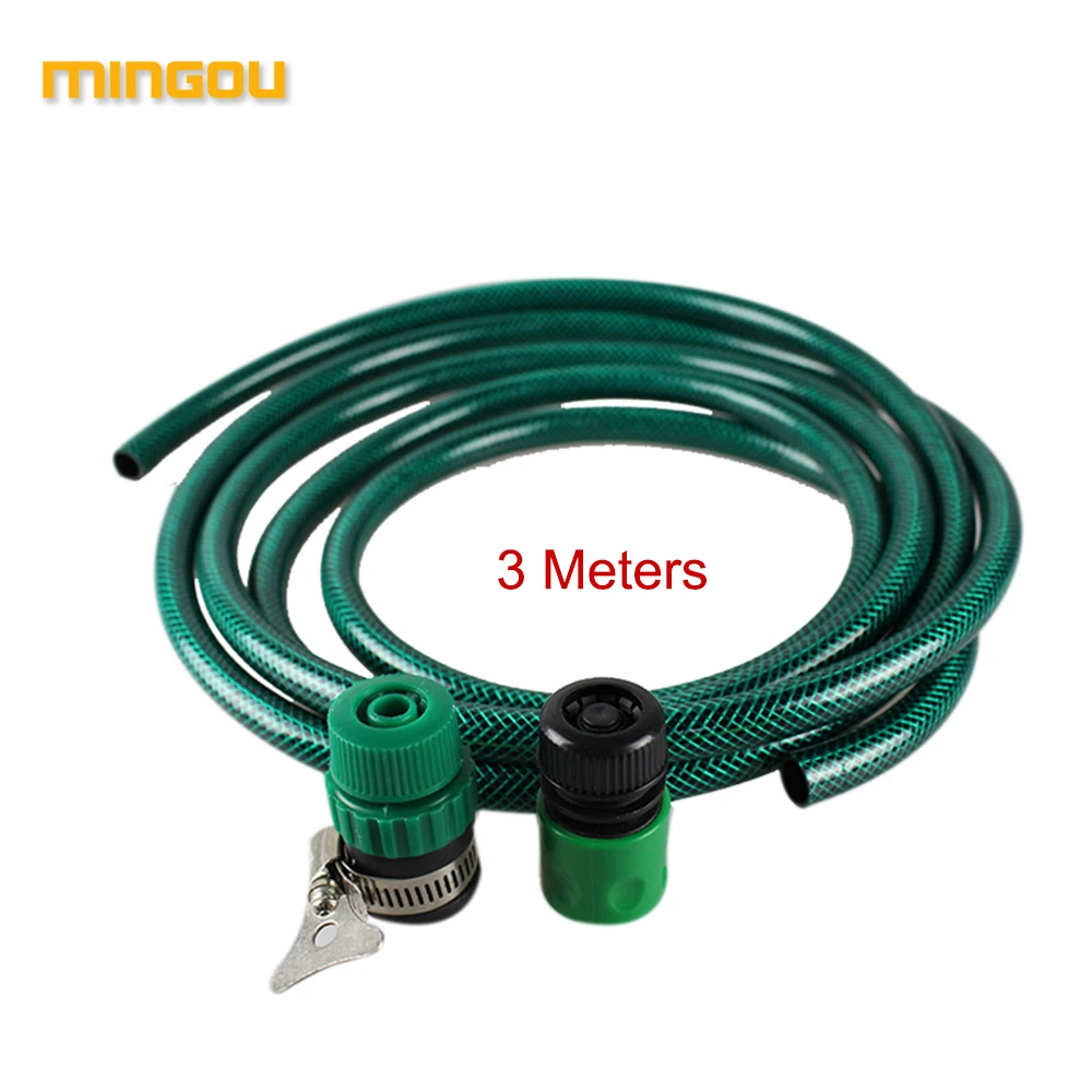 2017 Time limited Rushed Gs High Quality Pressure Washer Inlet Hose Car