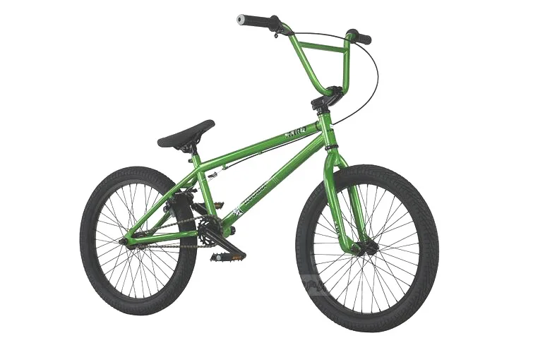 HARO BMX LEUCADIA DLX 100.1 20-inch performance bike HARO BMX LEUCADIA DLX 100.1 20-inch performance bike