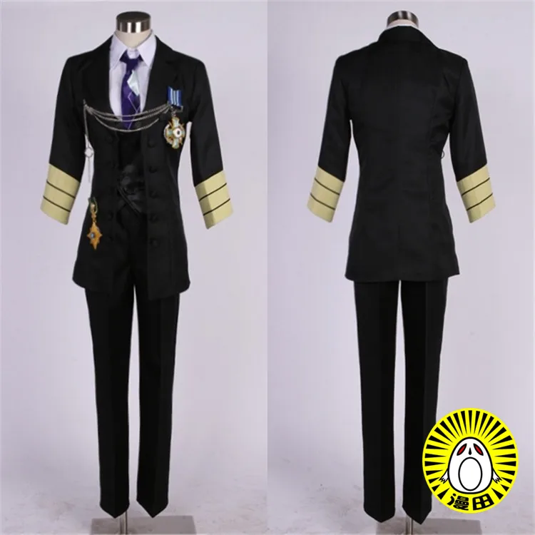 

Ichinose Tokiya tokiya/hayato Cosplay Man Woman Halloween Cos Anime Uta no Prince-sama LOVE1000% Cosplay Costume