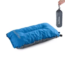 Travel Air Inflatable Pillow Folding Cushion Flocking Home Car Plane Hotel Head Rest Bed Sleep Pillow цена Travel Air Inflatable Pillow Folding Cushion Flocking Home Car Plane Hotel Head Rest Bed Sleep Pillow цены онлайн