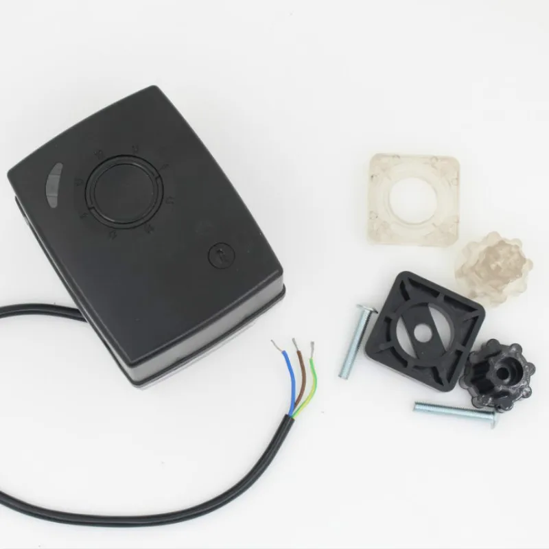 AC220V DN15 мини исполнительный механизм клапана с моторным шариком Водонепроницаемый Электрический шаровой кран шаровой клапан привод мульти-клапан соединения