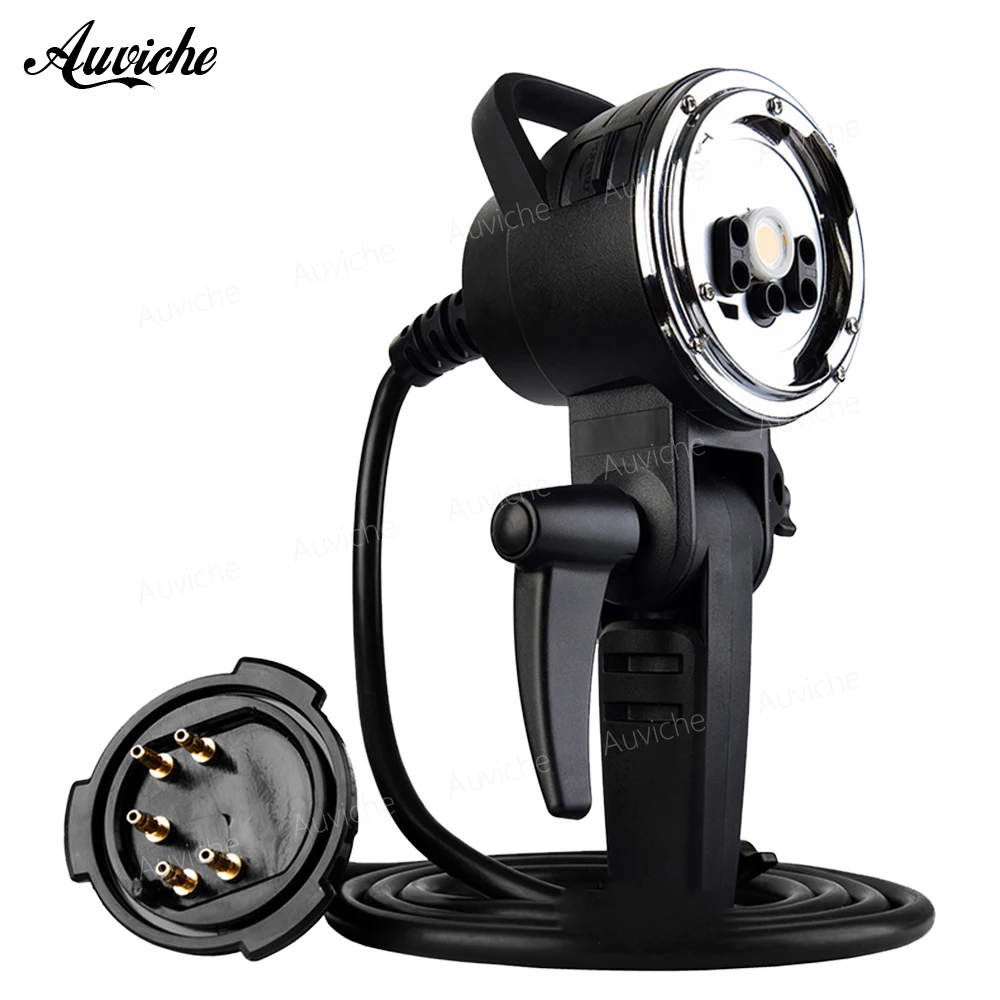 

Godox AD-H600B Hand-held Extension Head for AD600B AD600BM Wireless Flash Strobe Bowens Mount