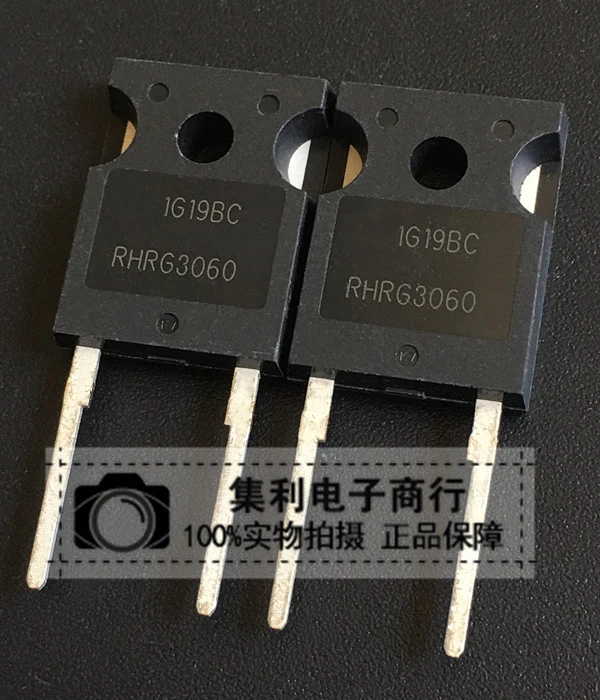 5pcs-20pcs/lot Rhrg3060 Rurg3060 30a 600v To-247 Common Fast Recovery ...
