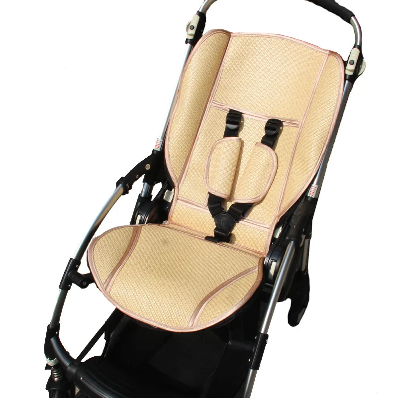 

2017 summer Mattress for BUGABOO bee3 bee+ bee stroller breathable bbay stroller mat cushion baby stroller accessories Carts pad