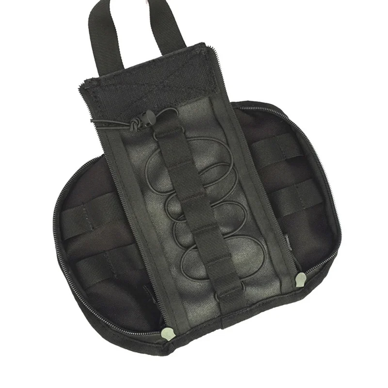 Охотничий Тактический Molle медицинский набор первой помощи сумка набор инструментов сумка для экстренного выживания снаряжение EDC универсальный ремень сумка рюкзак