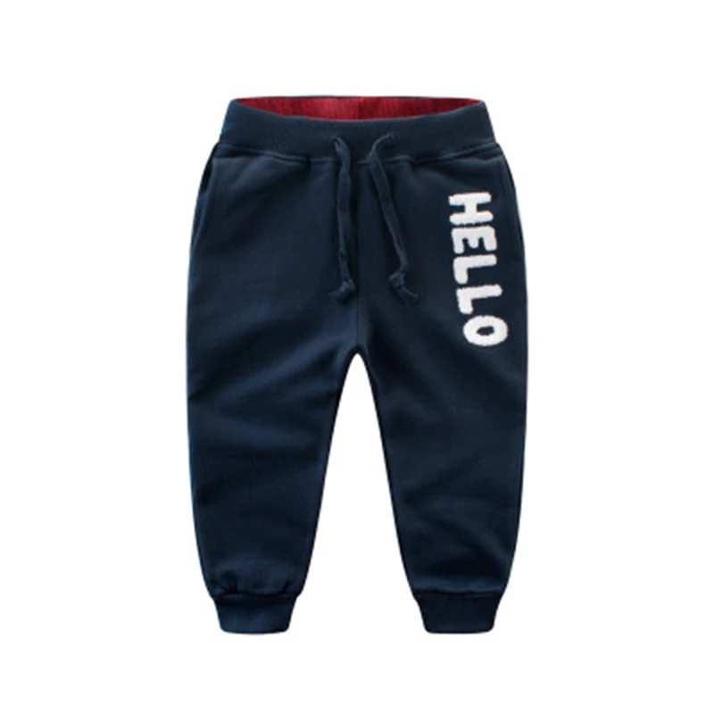 Children's Pants Baby boys Cotton Trousers Clothing Spring Autumn
