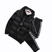 Rlyaeiz Новинка, осенняя Спортивная одежда для мужчин, спортивные костюмы, высококачественные повседневные толстовки+ штаны+ жилеты, комплект из 3 предметов, мужской спортивный костюм