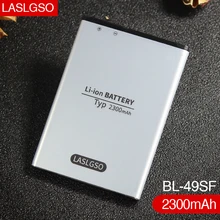 10 шт./1 лот Аккумулятор для LG K10 BL-46G1F