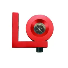 Leter l-бар 90 градусов с серебряным покрытием мини-призмы, тахеометр геодезический