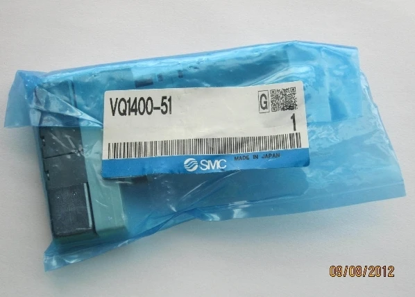 

VQ1400-51 NEW&ORIGINAL VQ1400-51 ORIGINAL SOLENOID VALVE VQ1400-51