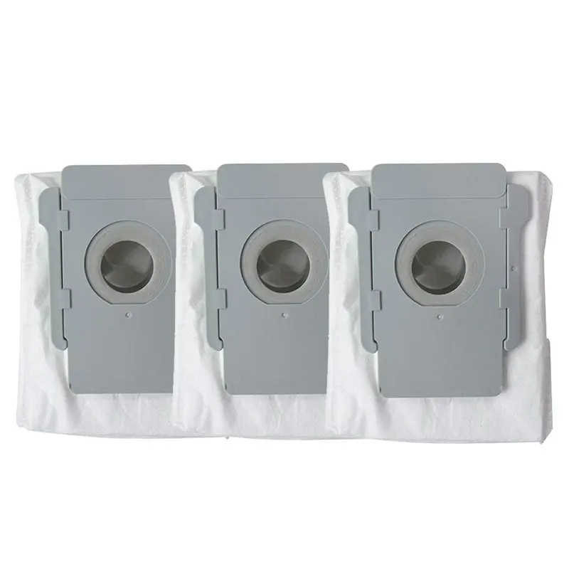 

3 Pack Replacement Robot Automatic Dirt Disposal Bags Dust Filter Bags for iRobot Roomba i7 i7+/i7 Plus E5 E6 E7 Vacuum Cleaner