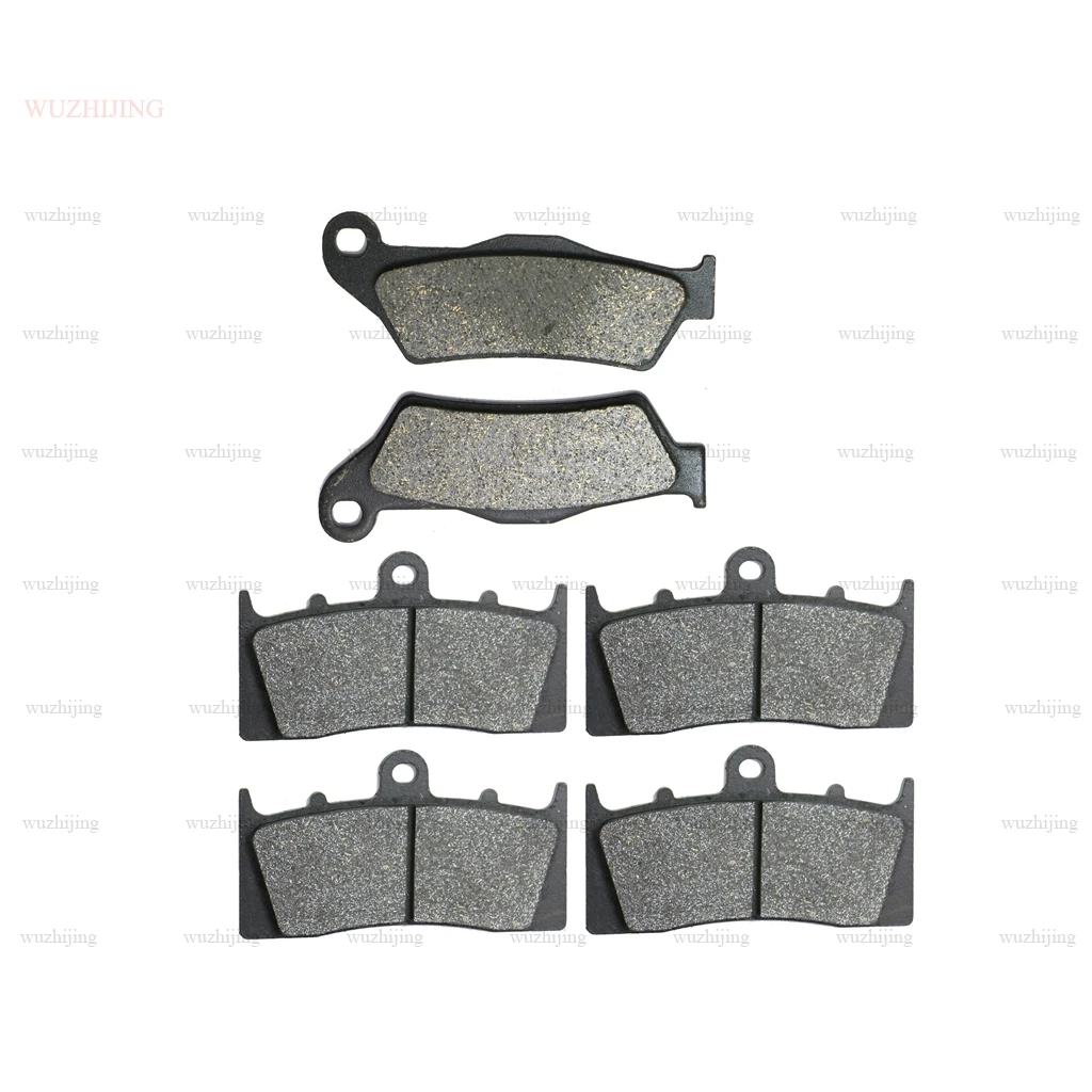 Brake Pads for BMW K 1200 R 06-08 Sport RT 08 1300 09-16 850 03-07 1100 S 02-05 1150 01-07 RS SE 02-07 09-14 Front Rear | Автомобили и