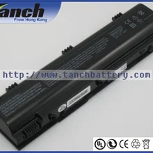 Аккумуляторы для ноутбуков DELL 1300 B130 B120 KD186 HD438 312-0416 XD184 TD612 TD429 UD535 Latitude 120L 11,1 В 6 cell