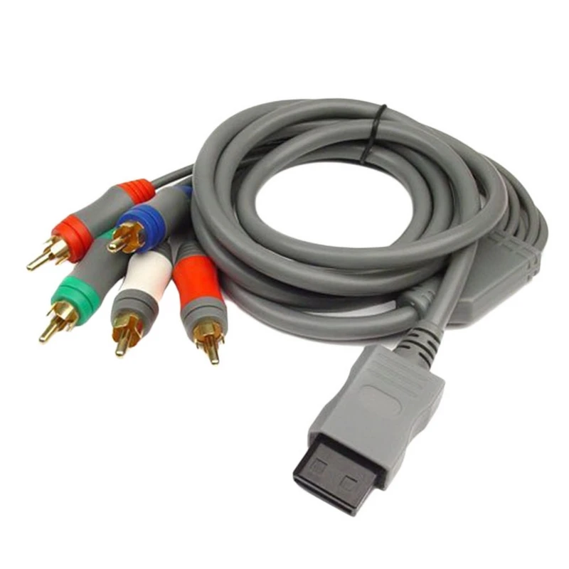 Компонентный. Кабель component Nintendo Wii. Wii av Cable 1.8 Metres. Кабель для Nintendo Multi-Port. GAMECUBE компонентный кабель.