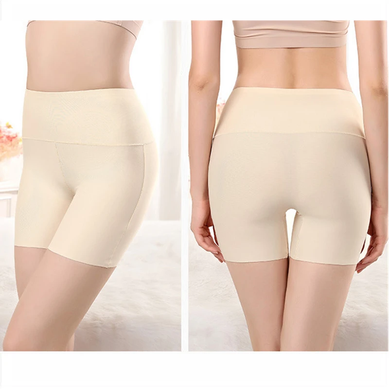 Бесшовные Шорты Под Платье фото 11