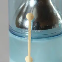 Золотая Косметика печать клейкие наклейки 4x0,6 см/бутылка эфирного масла колпачок упаковочные наклейки/проволочный рисунок 340 шт. в партии