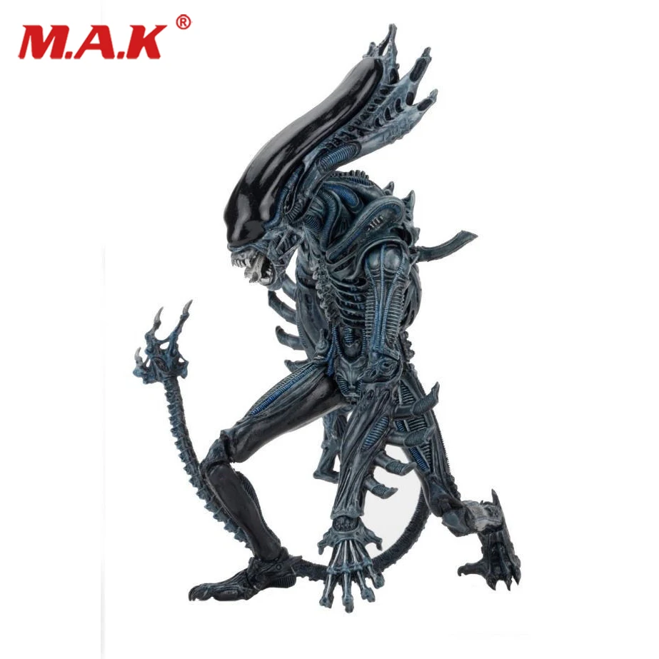 

Genuine NECA Gorilla Alien Kenner With Face Hugger 18CM PVC Figure Model