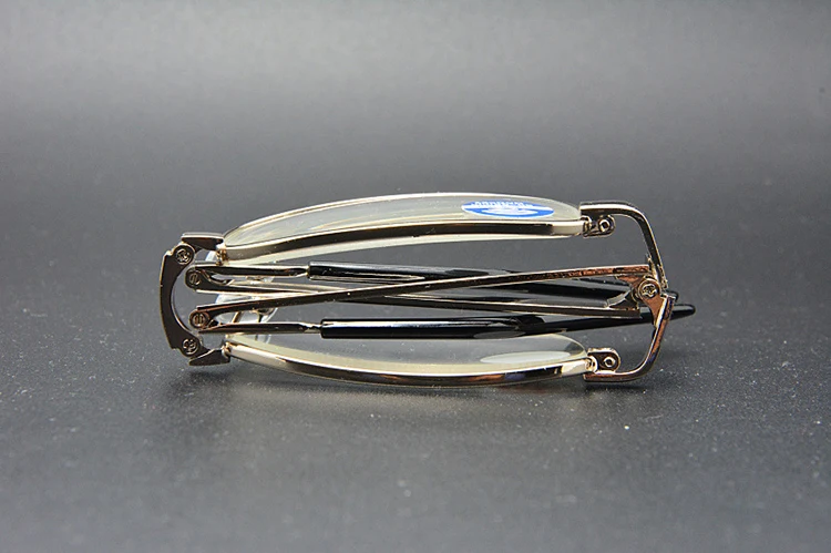 Складные очки для чтения UV400 Анти-синий свет излучения для женщин и мужчин очки диоптрий+ 1,0 1,5 2,0 2,5 3,0 3,5 4,0