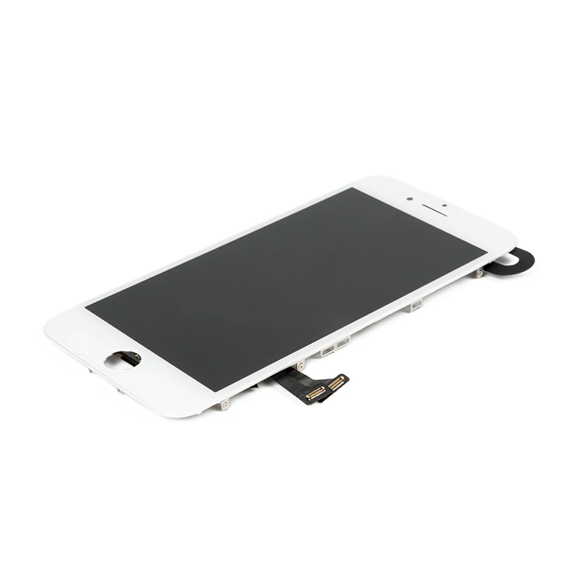 Полный ЖК-экран для iPhone 7 8 Plus, OEM дисплей, полная сборка, дигитайзер, замена с 3D сенсорным экраном, протестирован без битых пикселей