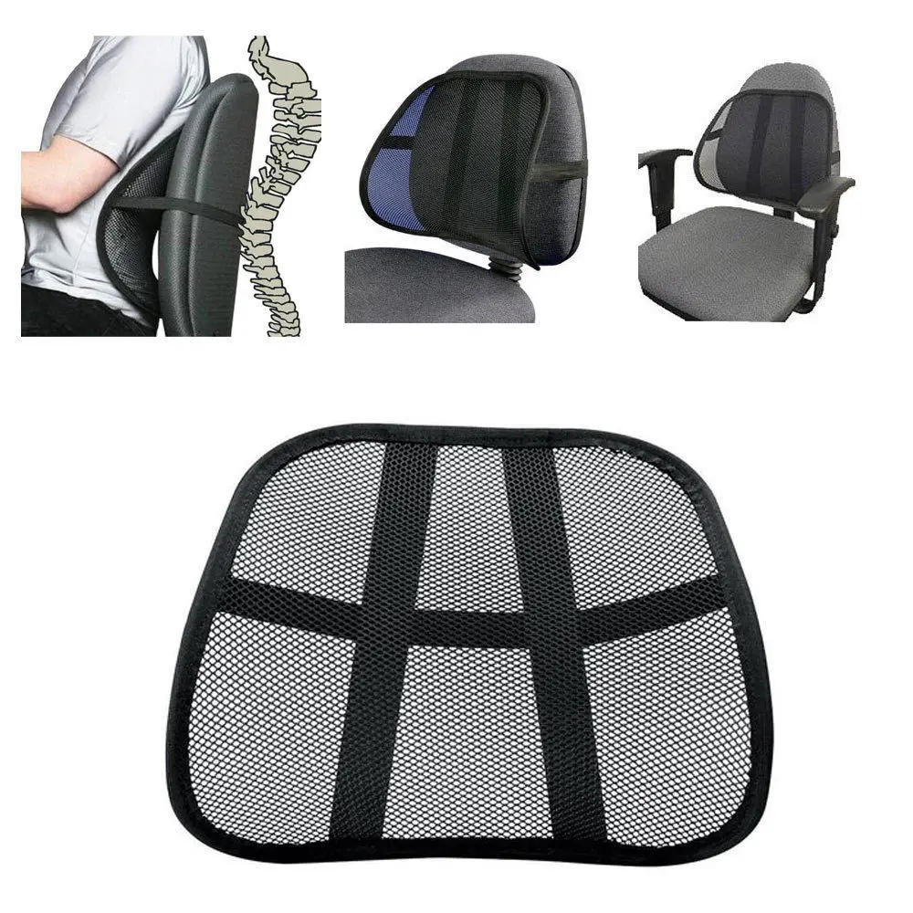 Popular Office Chair Support Buy Cheap Office Chair Support Lots within Low Back Support For Office Chair