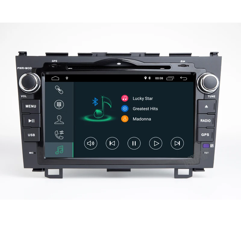 Flash Deal Android9.0 HD 1024*600 Car DVD Player Radio For Honda CRV 2007 2008 2009 2010 2011 4G WIFI GPS Navigation Head Unit 2 din 2GRAM 9 Flash Deal Android9.0 HD 1024*600 Car DVD Player Radio For Honda CRV 2007 2008 2009 2010 2011 4G WIFI GPS Navigation Head Unit 2 din 2GRAM 9