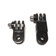 Kaliou Universal Long/Short Straight Joint Adapter Mount Adapter Set for GoPro 6 5 4 3+ 3 2 1 Sports Action Camera Accessories 