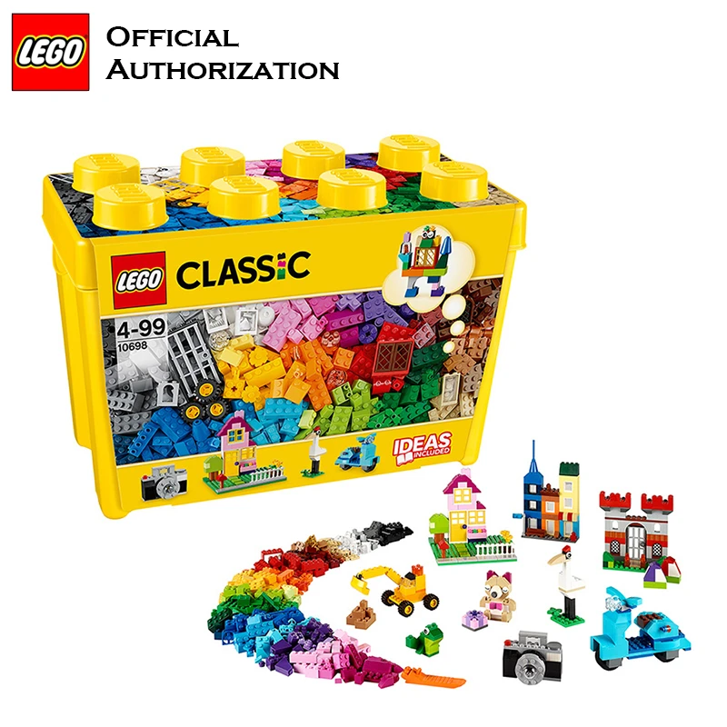 legos de construcción