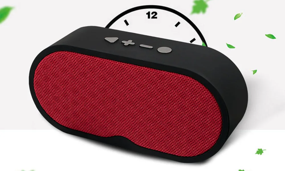 POYATU Bluetooth Speaker FM Radio Bass Wireless Speaker Bluetooth Speakers Portable FM With Bluetooth USB Mini Speaker For Phone  (12)